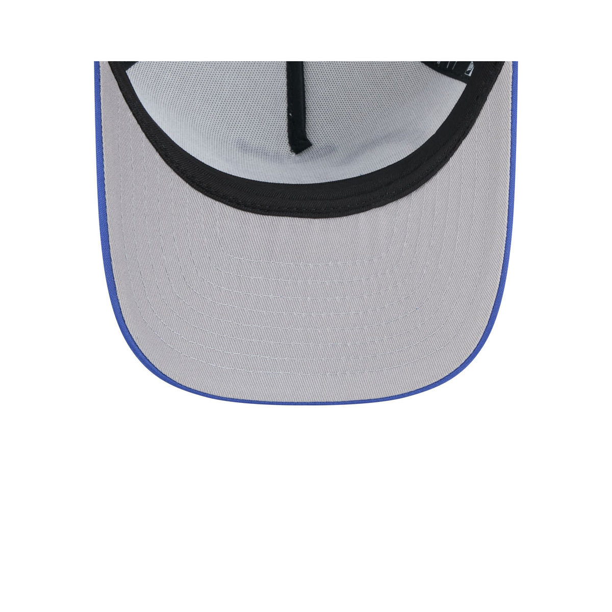 Chicago Cubs Fade Script 9FIFTY A-Frame Trucker Hat