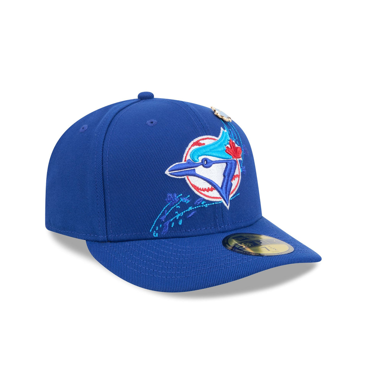 Toronto Blue Jays Team Element 59FIFTY Fitted Hat