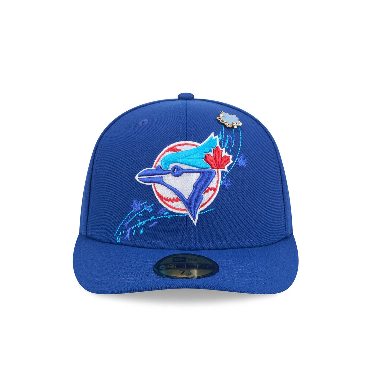 Toronto Blue Jays Team Element 59FIFTY Fitted Hat
