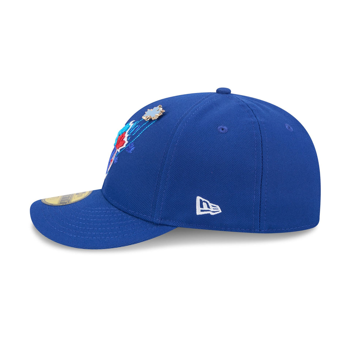 Toronto Blue Jays Team Element 59FIFTY Fitted Hat