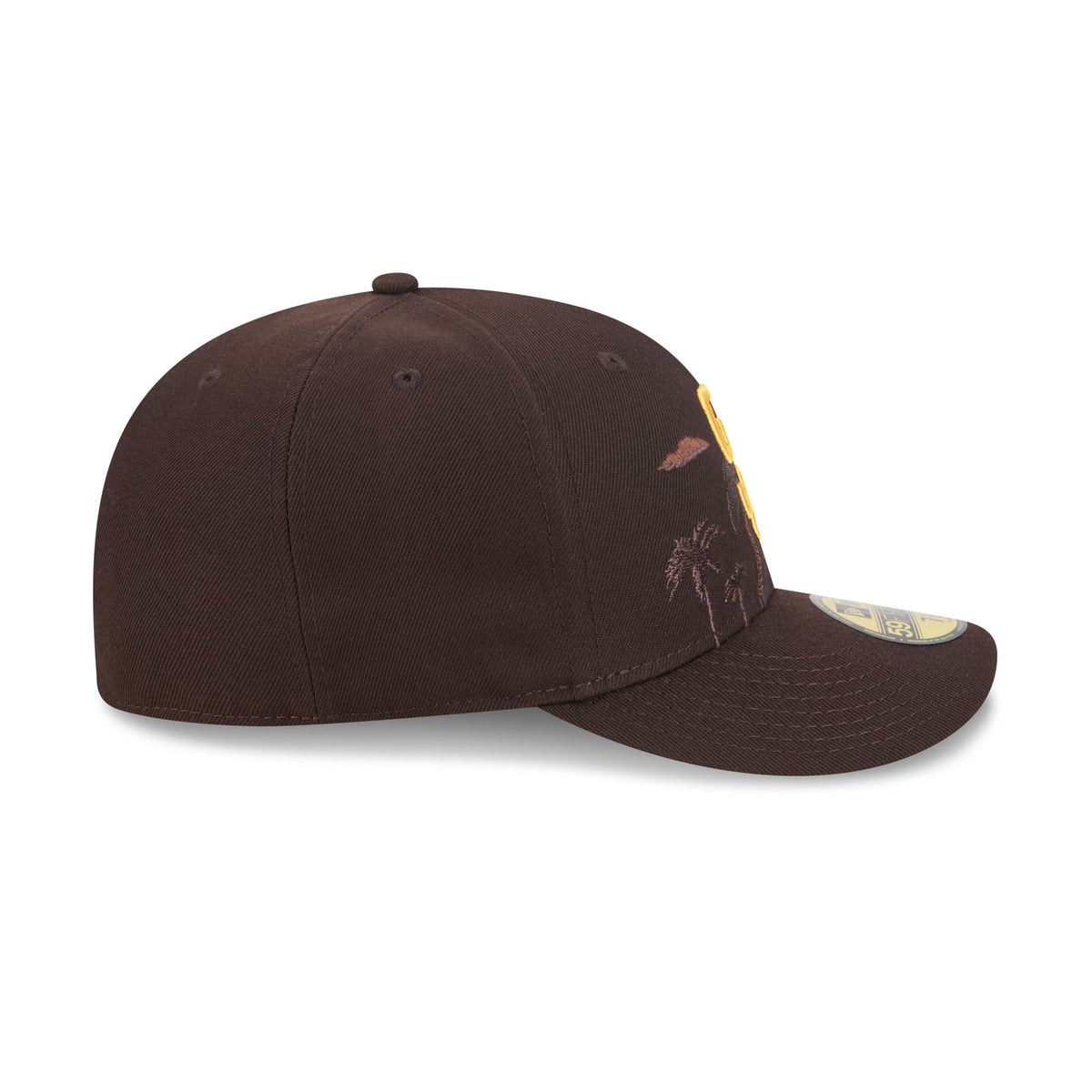 San Diego Padres Team Element 59FIFTY Fitted Hat
