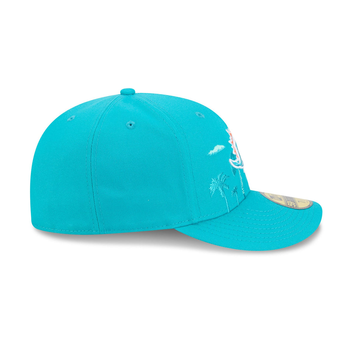 Miami Dolphins Team Element 59FIFTY Fitted Hat