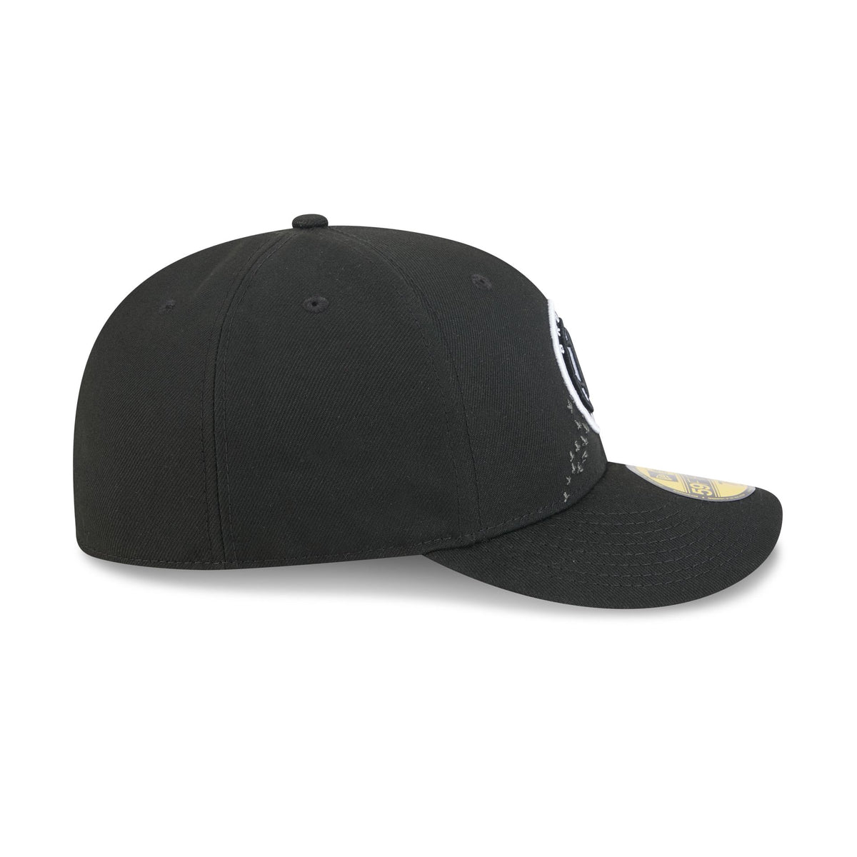 Brooklyn Nets Team Element 59FIFTY Fitted Hat