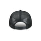 San Francisco Giants Fade Script 9FIFTY A-Frame Trucker Hat