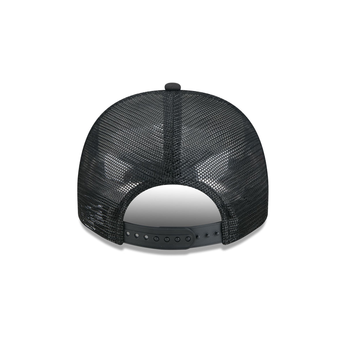 San Francisco Giants Fade Script 9FIFTY A-Frame Trucker Hat