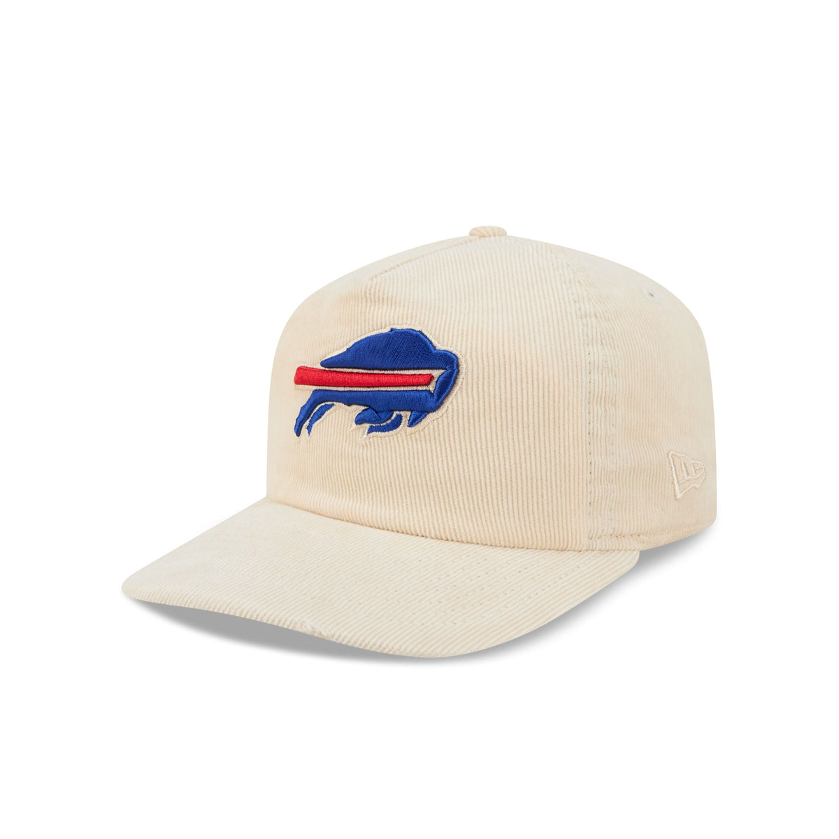 Buffalo Bills Chrome Corduroy 19TWENTY Adjustable Hat