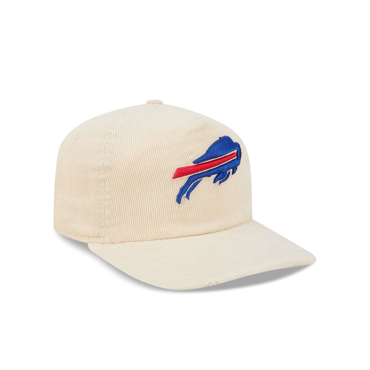 Buffalo Bills Chrome Corduroy 19TWENTY Adjustable Hat