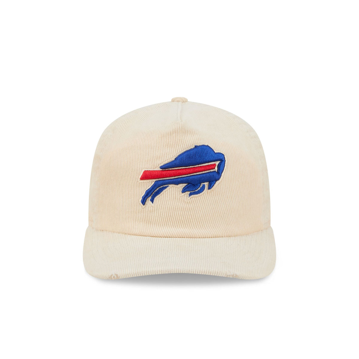 Buffalo Bills Chrome Corduroy 19TWENTY Adjustable Hat