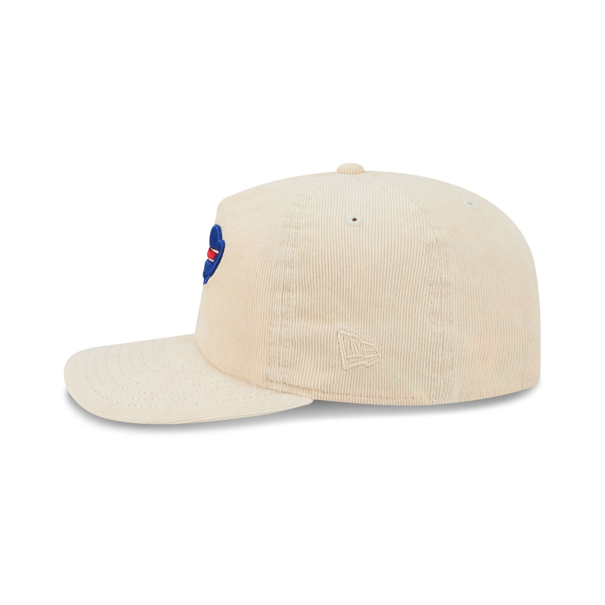 Buffalo Bills Chrome Corduroy 19TWENTY Adjustable Hat