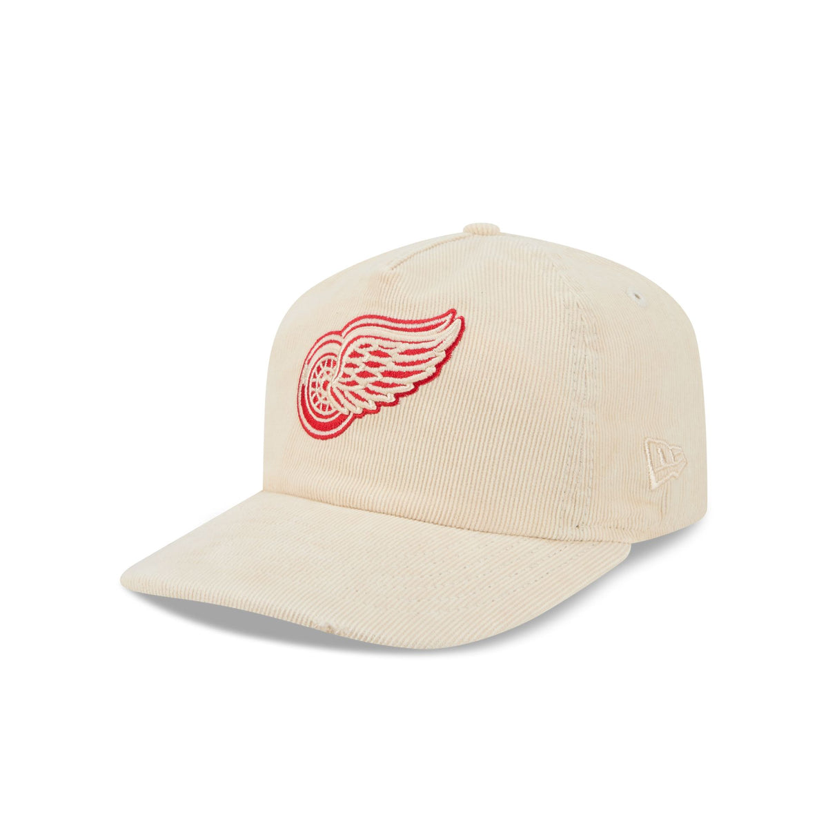 Detroit Red Wings Chrome Corduroy 19TWENTY Adjustable Hat