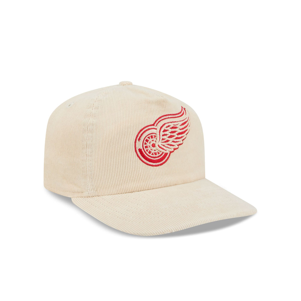 Detroit Red Wings Chrome Corduroy 19TWENTY Adjustable Hat