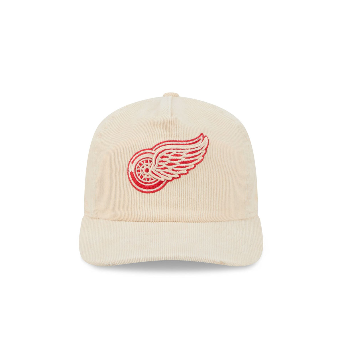 Detroit Red Wings Chrome Corduroy 19TWENTY Adjustable Hat