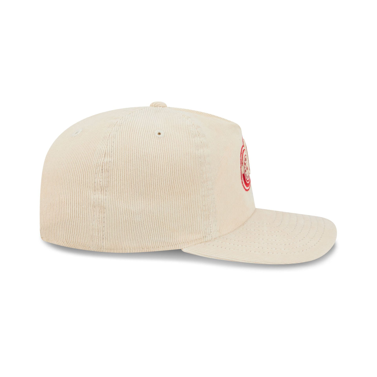 Detroit Red Wings Chrome Corduroy 19TWENTY Adjustable Hat