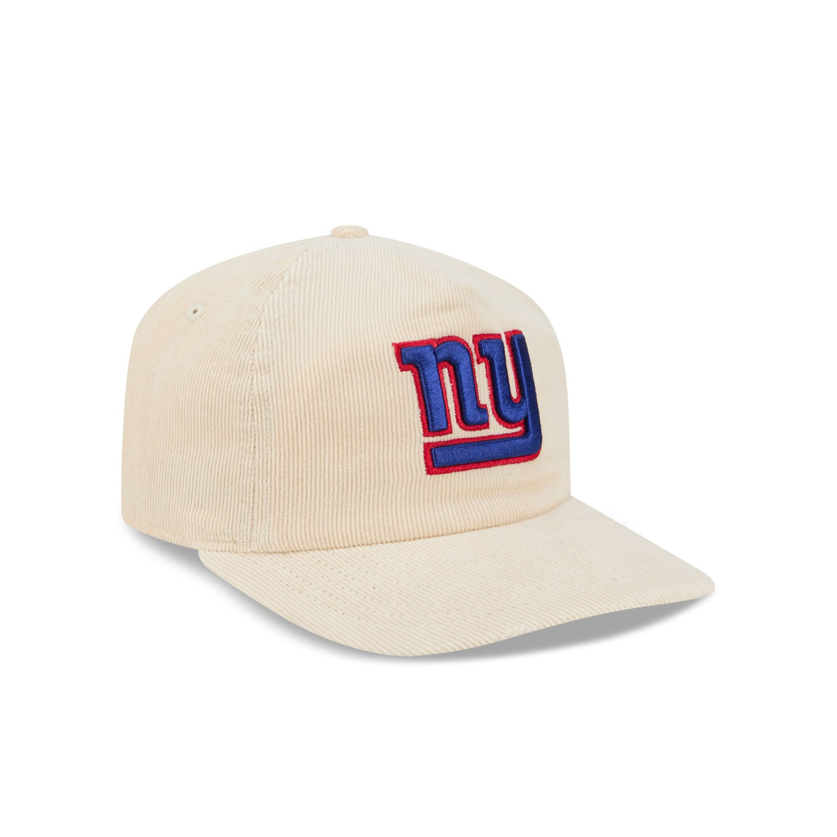 New York Giants Chrome Corduroy 19TWENTY Adjustable Hat