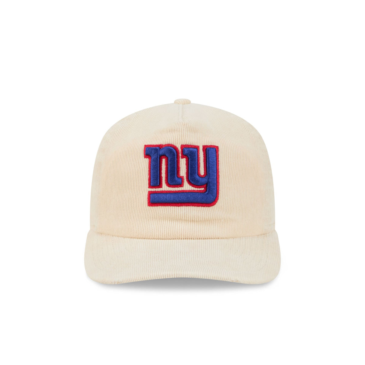 New York Giants Chrome Corduroy 19TWENTY Adjustable Hat