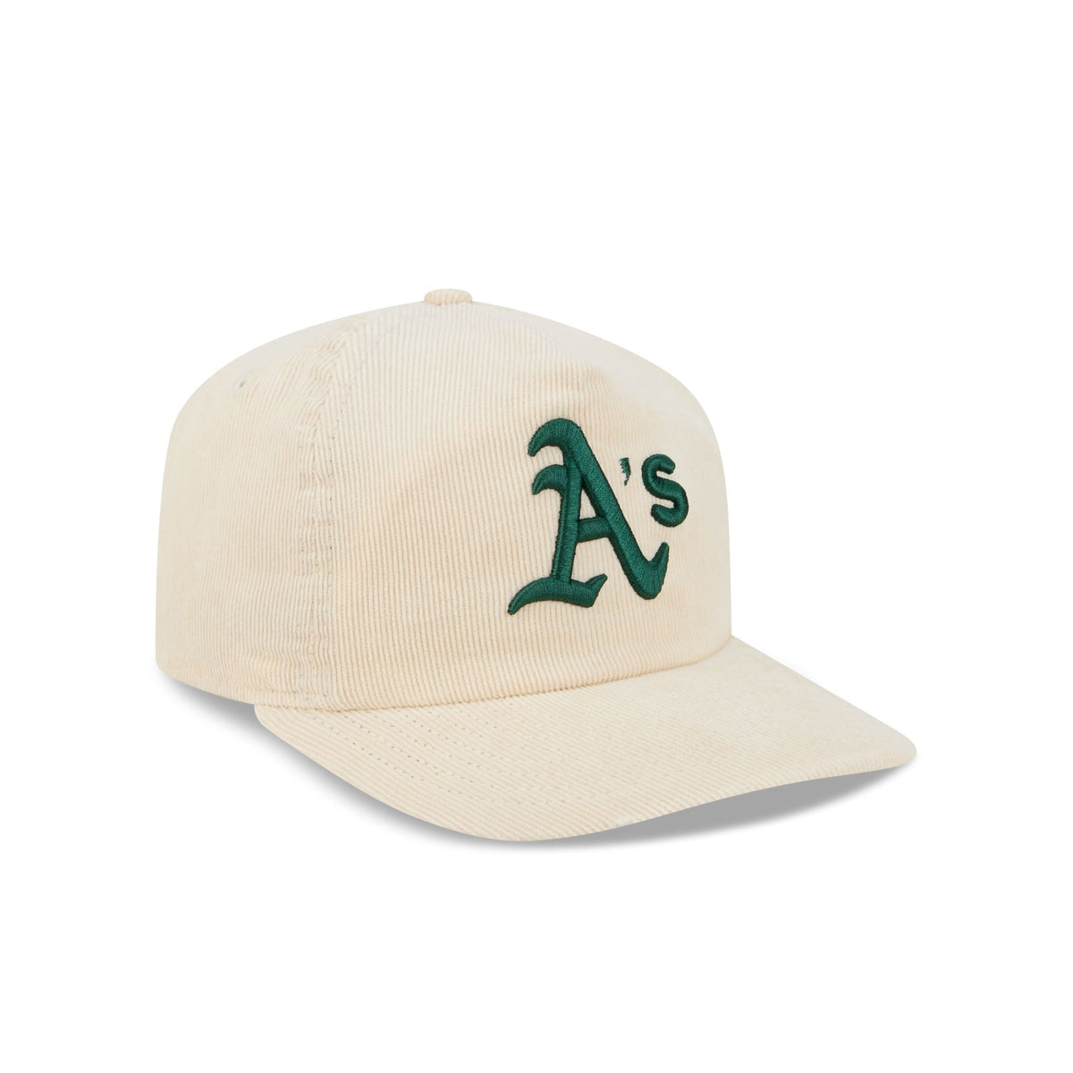 Athletics Chrome Corduroy 19TWENTY Adjustable Hat