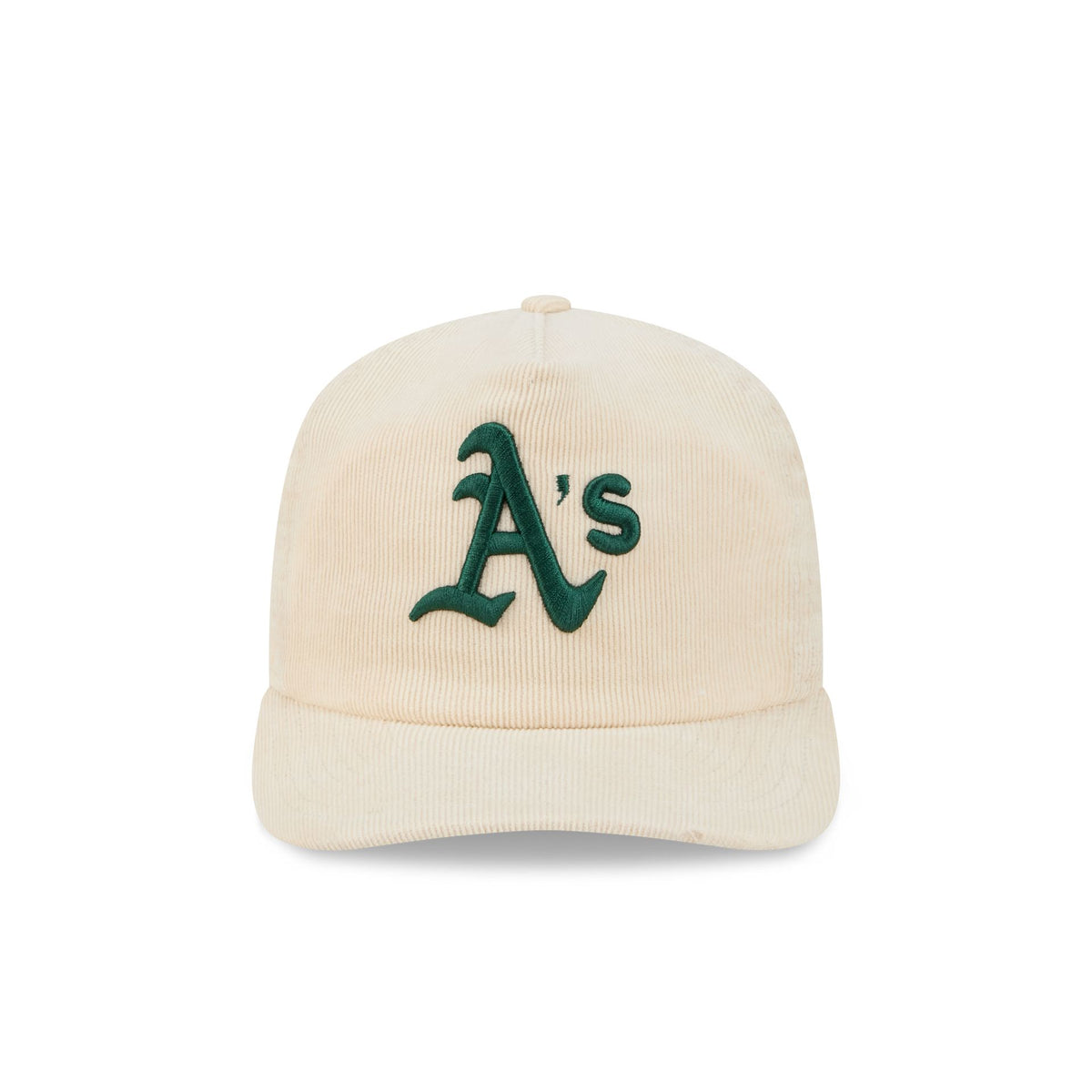 Athletics Chrome Corduroy 19TWENTY Adjustable Hat