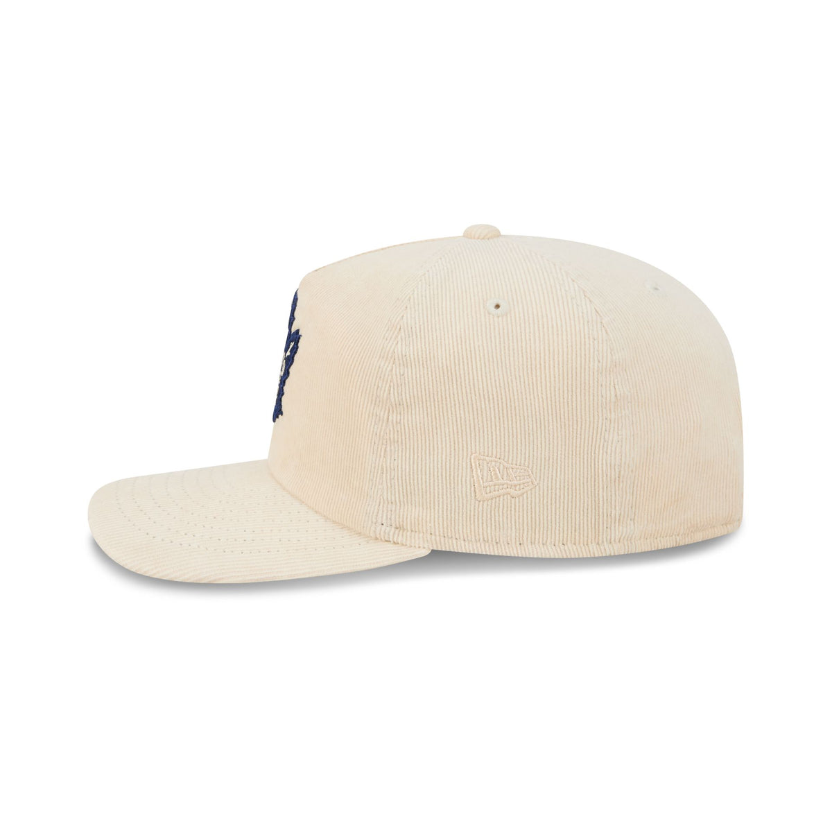 Toronto Maple Leafs Chrome Corduroy 19TWENTY Adjustable Hat