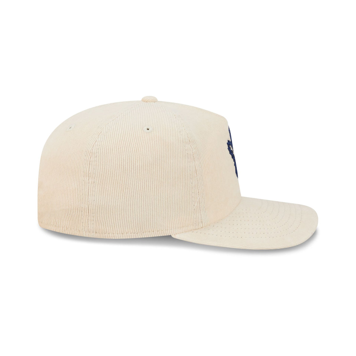 Toronto Maple Leafs Chrome Corduroy 19TWENTY Adjustable Hat
