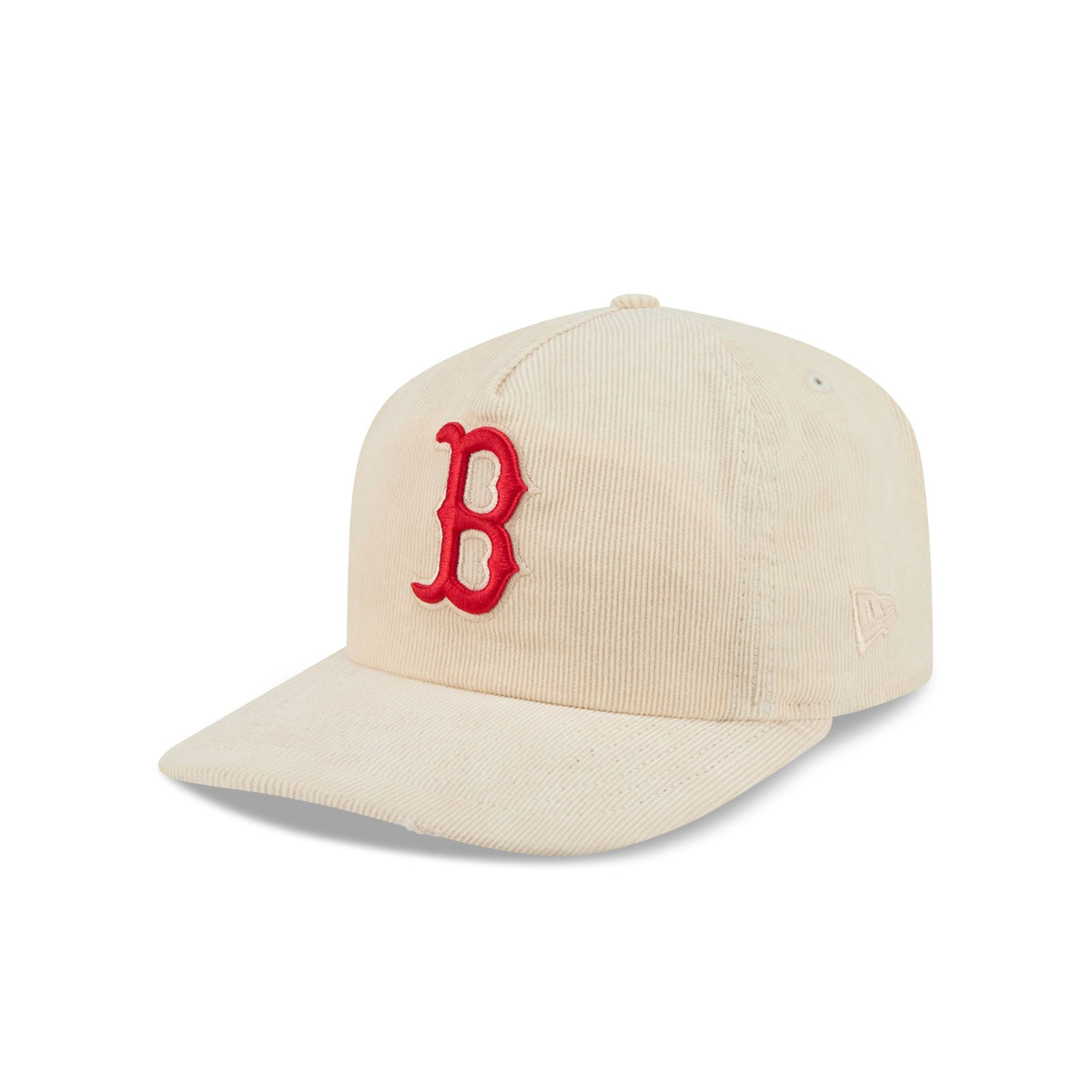 Boston Red Sox Chrome Corduroy 19TWENTY Adjustable Hat