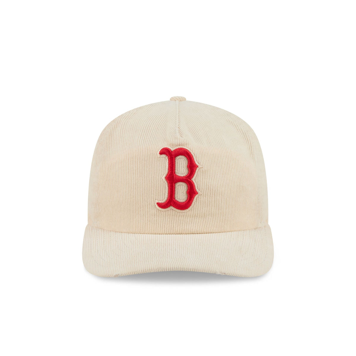 Boston Red Sox Chrome Corduroy 19TWENTY Adjustable Hat