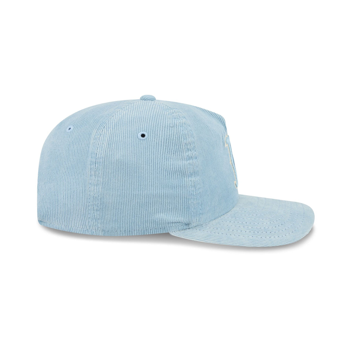 Boston Red Sox Sky Blue Washed Corduroy 19TWENTY Adjustable Hat