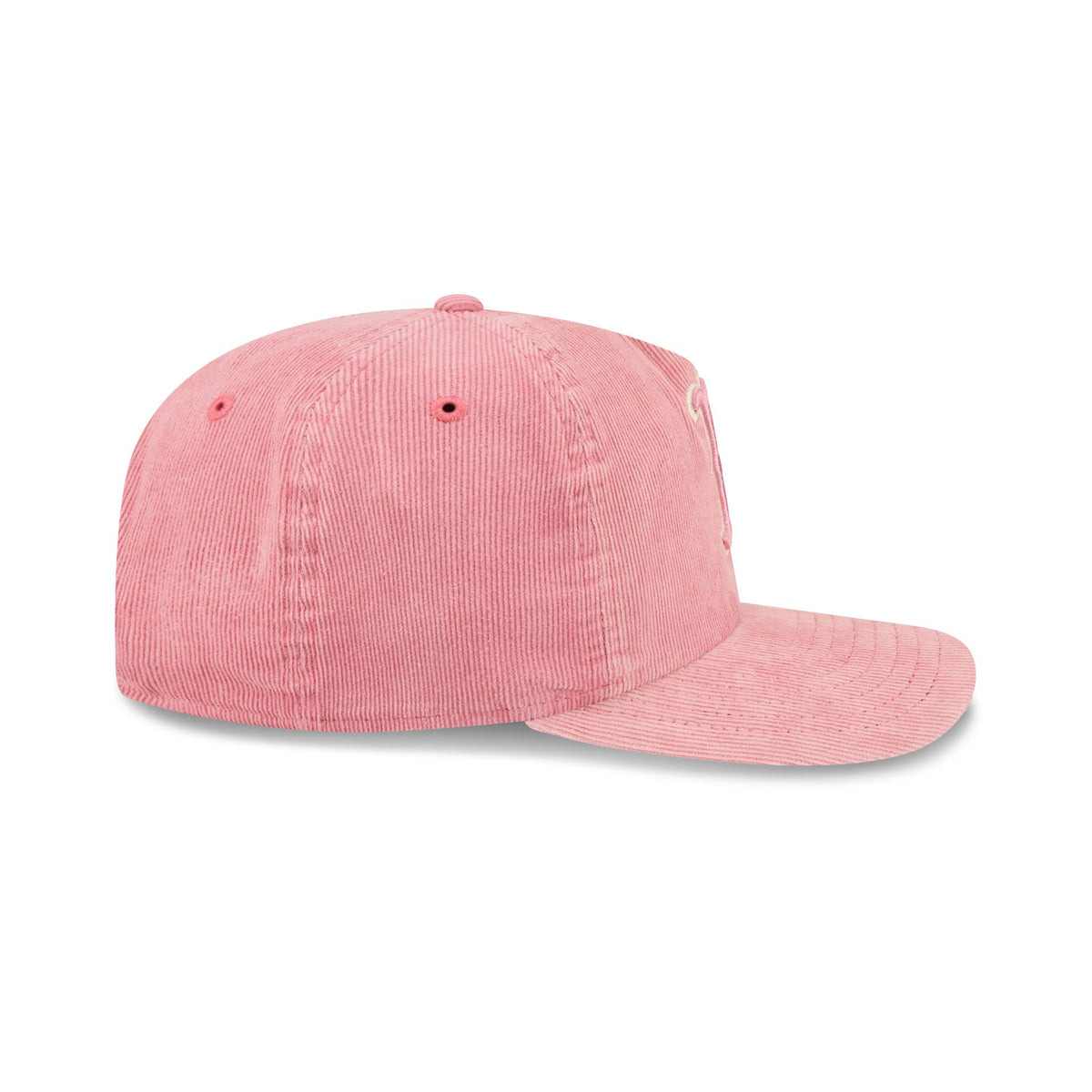 Boston Red Sox Pink Washed Corduroy 19TWENTY Adjustable Hat
