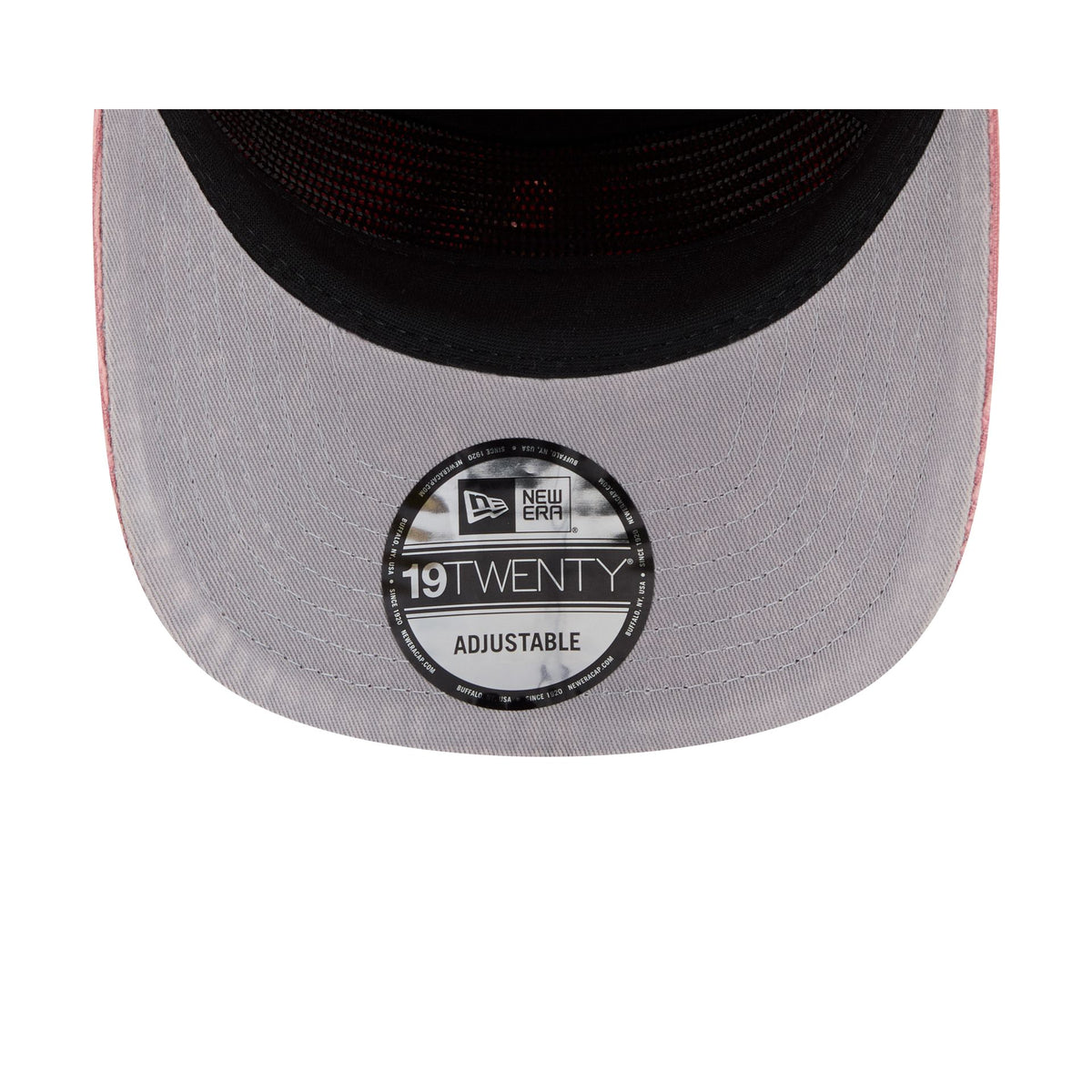 Boston Red Sox Pink Washed Corduroy 19TWENTY Adjustable Hat