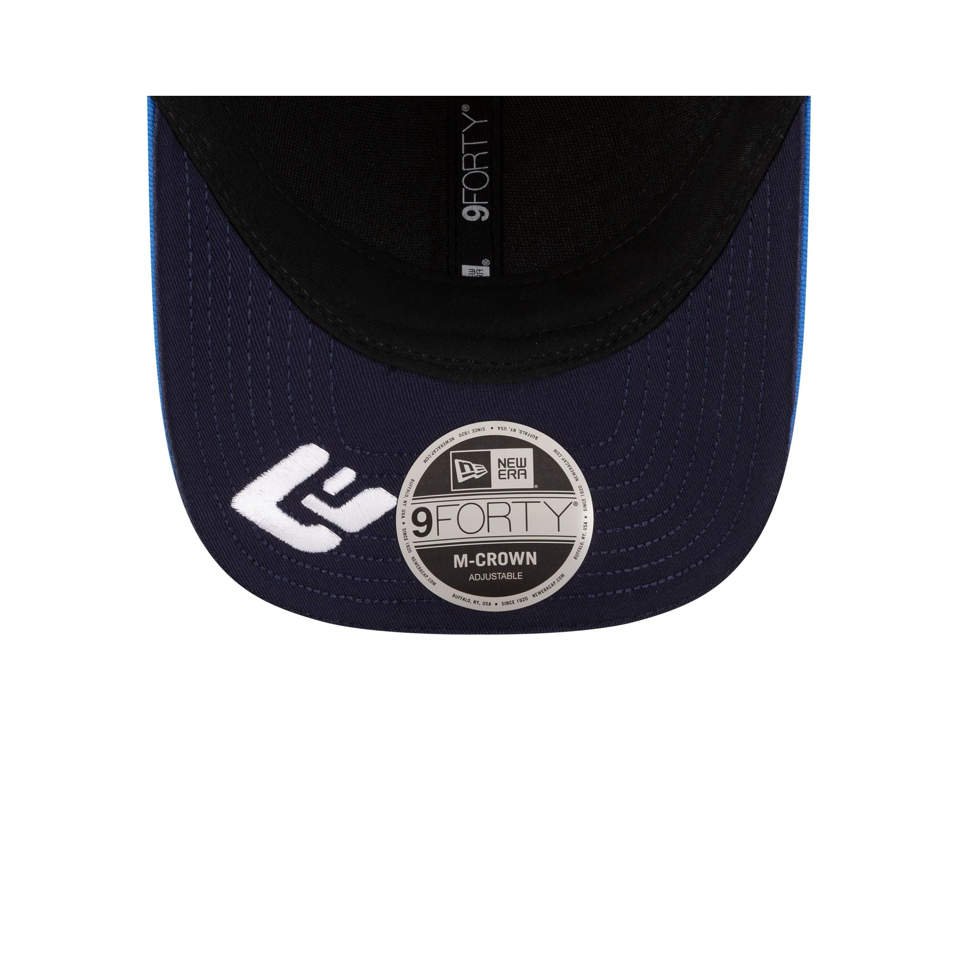 Atlassian Williams F1 Team Alex Albon 9FORTY M-Crown Snapback Hat