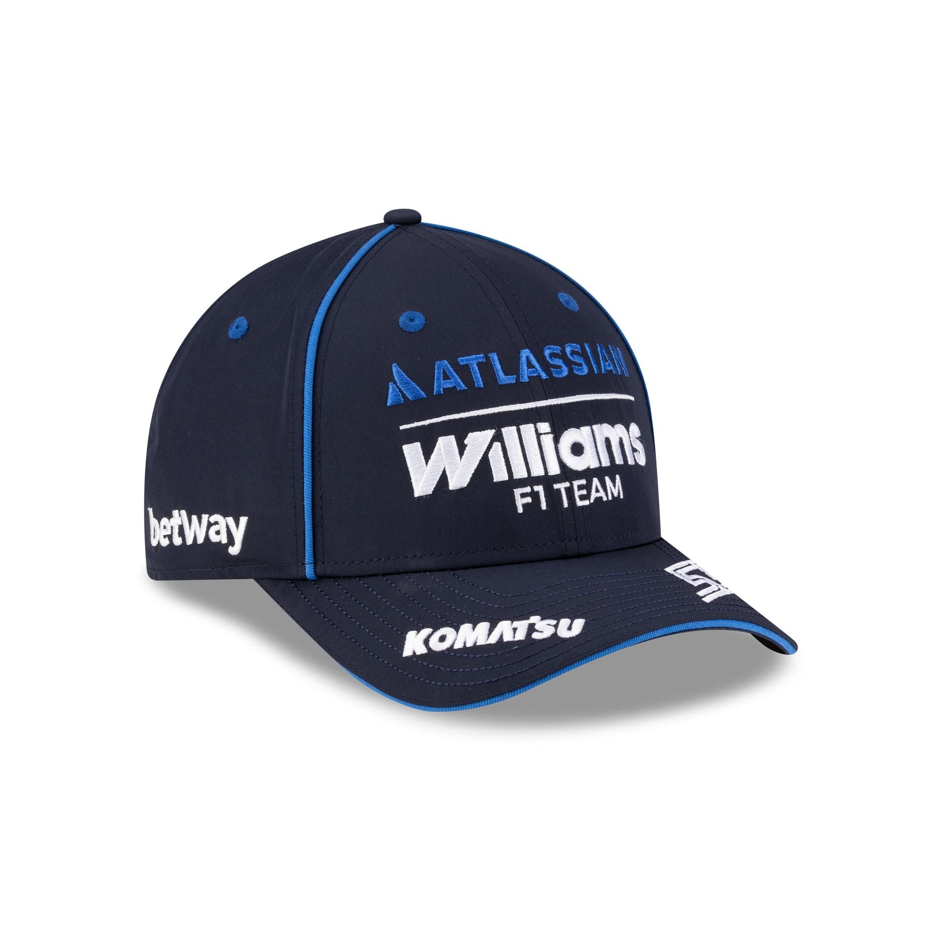 Atlassian Williams F1 Team Carlos Sainz 9FORTY M-Crown Snapback