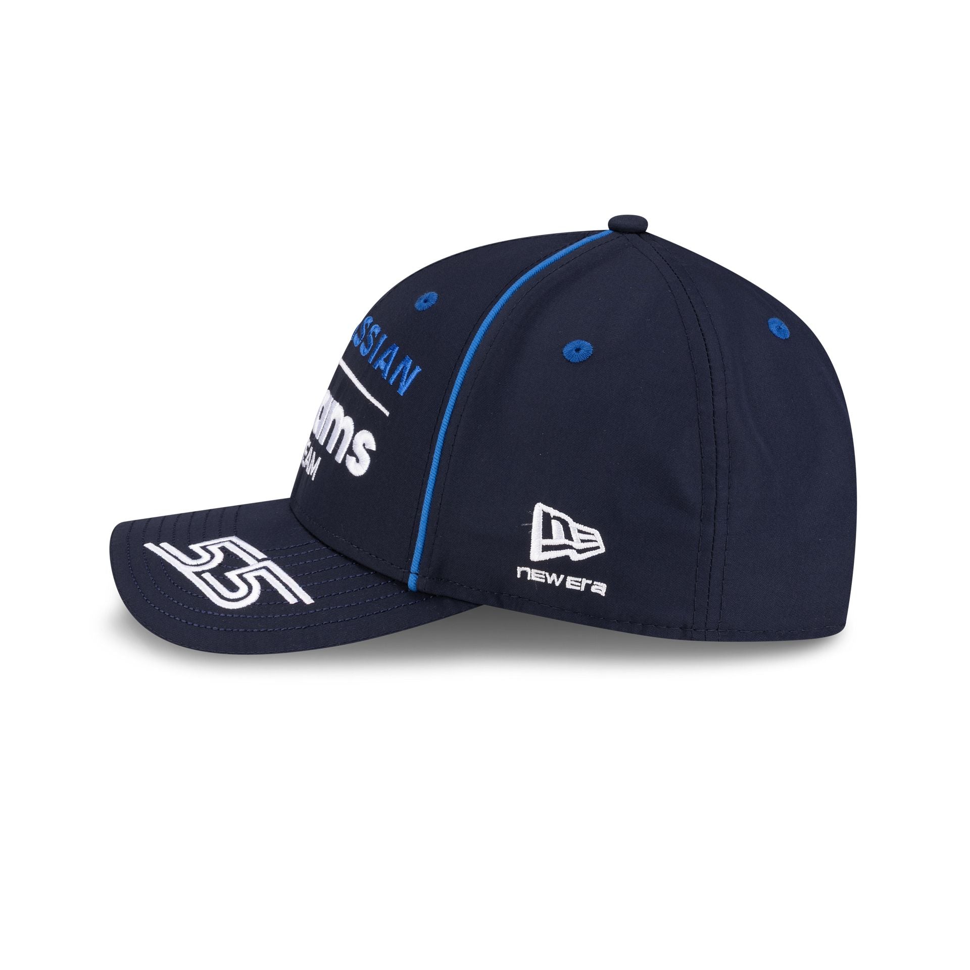 Atlassian Williams F1 Team Carlos Sainz 9FORTY M-Crown Snapback