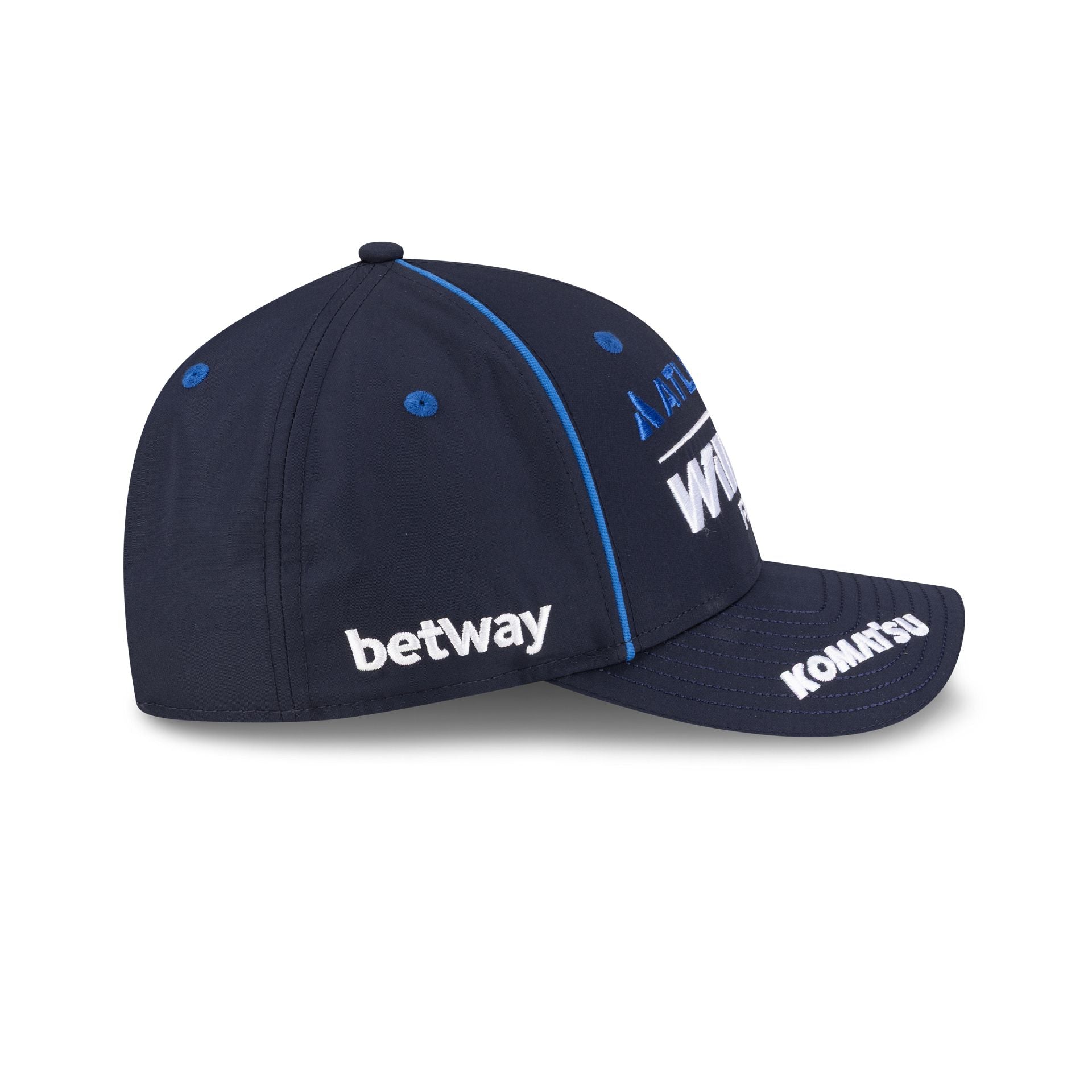 Atlassian Williams F1 Team Carlos Sainz 9FORTY M-Crown Snapback