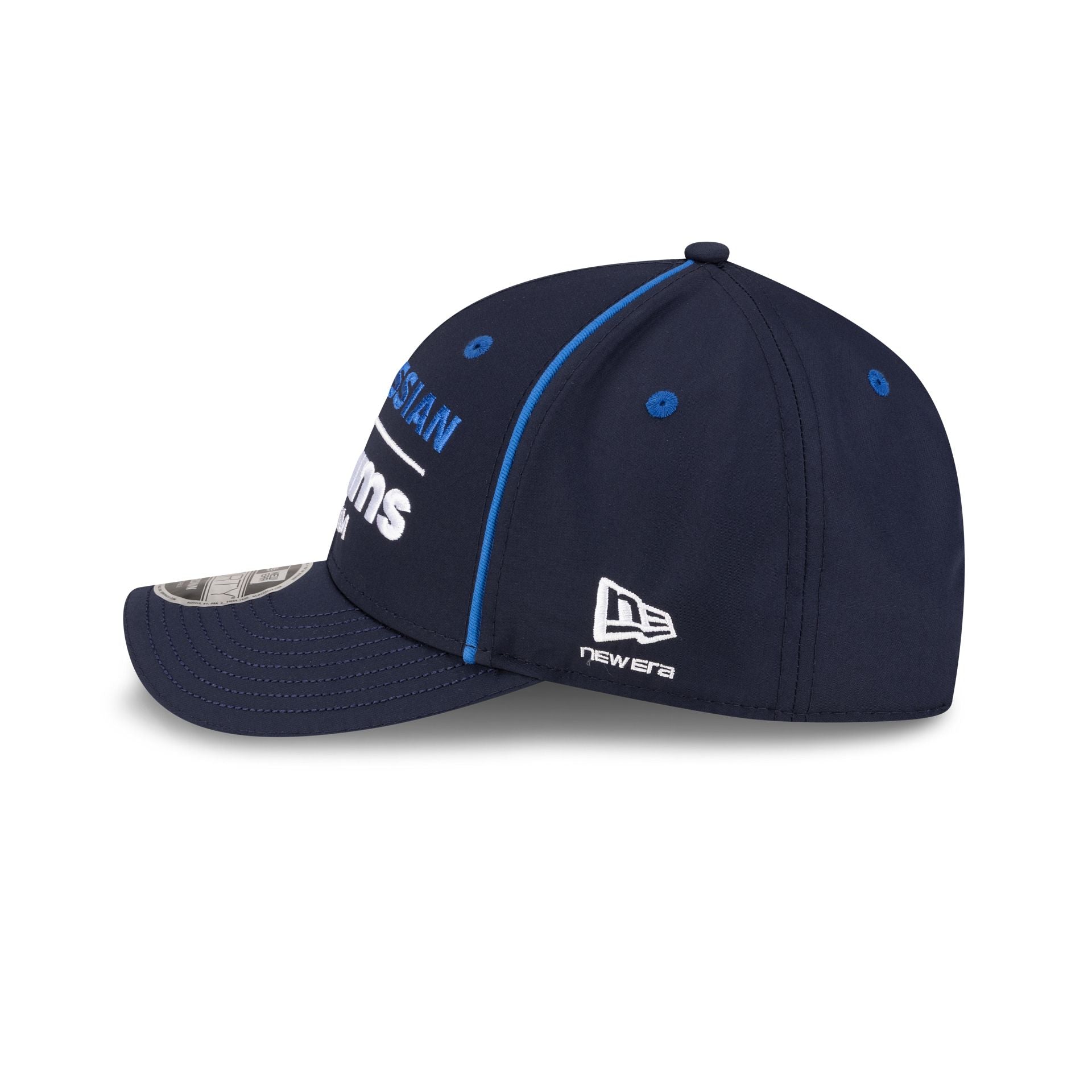 Atlassian Williams F1 Team Team Line 9FORTY M-Crown Snapback Hat