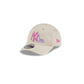 New York Yankees Toddler Purple Dinosaur 9FORTY Adjustable Hat