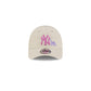 New York Yankees Toddler Purple Dinosaur 9FORTY Adjustable Hat