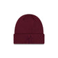 New York Yankees League Essential Burgundy Beanie Hat