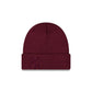 New York Yankees League Essential Burgundy Beanie Hat