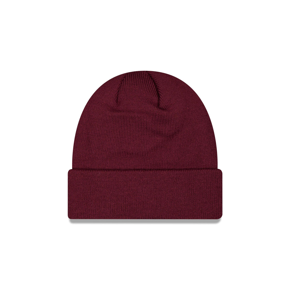 New York Yankees League Essential Burgundy Beanie Hat