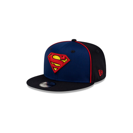 Superman Multi Panel Kids 9FIFTY Snapback Hat