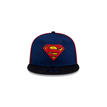 Superman Multi Panel Kids 9FIFTY Snapback Hat