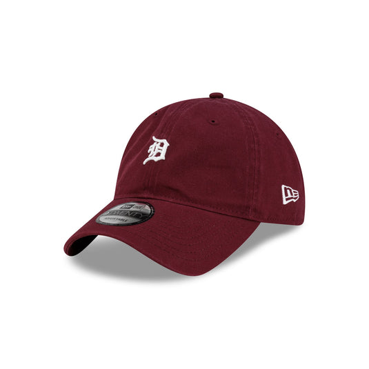 Detroit Tigers Mini Logo 9TWENTY Adjustable Hat