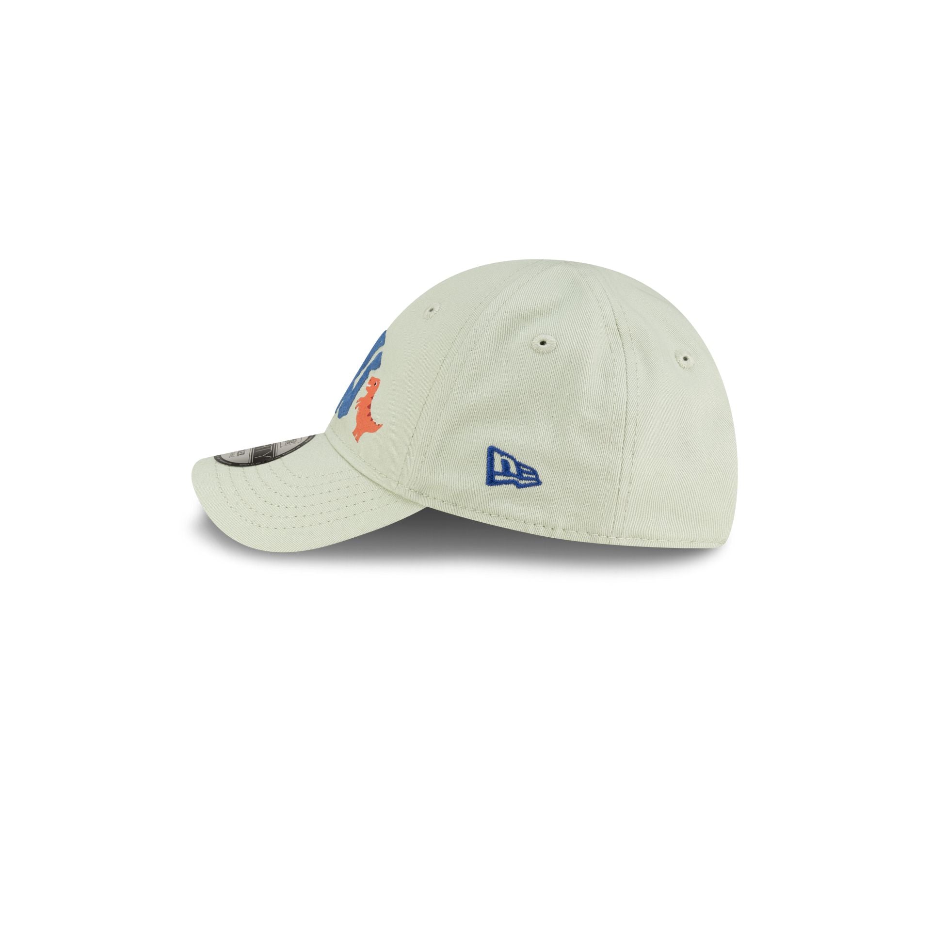 New York Yankees Toddler Orange Dinosaur 9FORTY Adjustable Hat