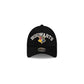 Harry Potter Hogwarts Kids 9FORTY Snapback Hat