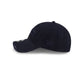 New York Yankees Distressed Wordmark 9TWENTY Adjustable Hat