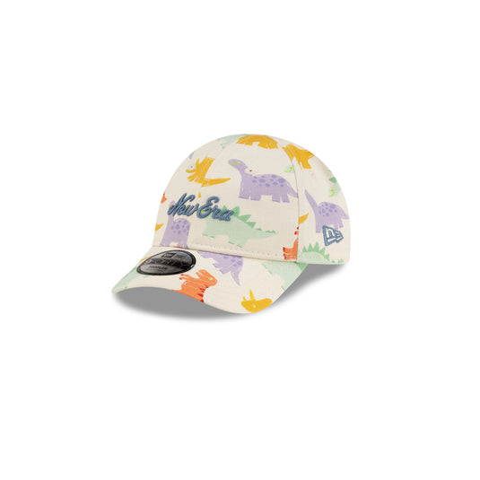 New Era Cap Toddler Dinosaurs 9FORTY Adjustable Hat