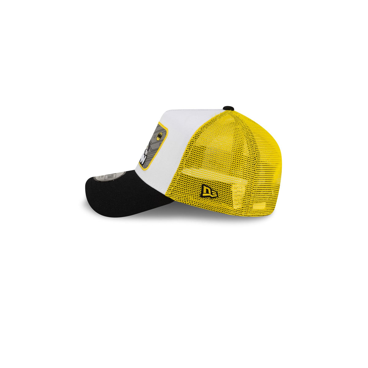 Batman Patch Kids 9FORTY A-Frame Trucker Hat