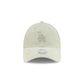Los Angeles Dodgers Seafoam Green Corduroy Women's 9FORTY Adjustable Hat