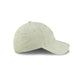 Los Angeles Dodgers Seafoam Green Corduroy Women's 9FORTY Adjustable Hat