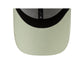 Los Angeles Dodgers Seafoam Green Corduroy Women's 9FORTY Adjustable Hat