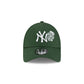 New York Yankees Pizza Green 9FORTY Adjustable Hat